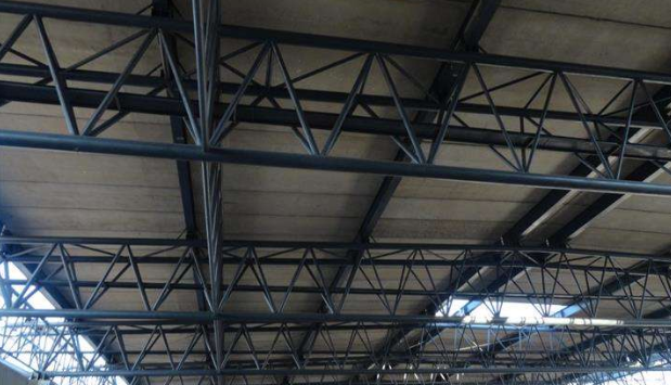 张家界桁架结构皮相的处理每每分为哪几个步调流程