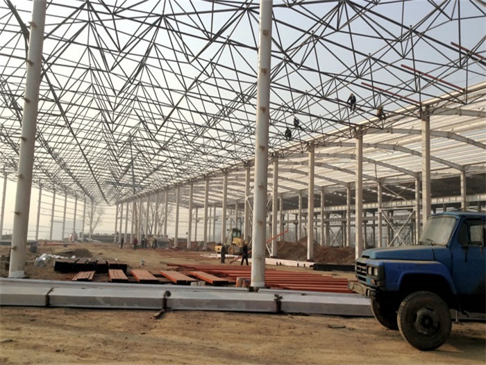 张家界网架架构工程